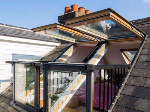 天窗阳光房